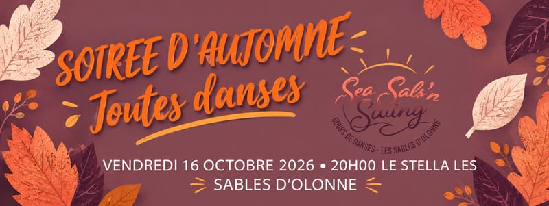 SOIREE D'AUTOMNE