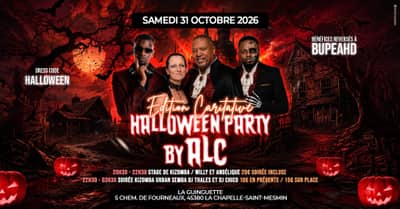 ALC Halloween Party - Edition Caritative