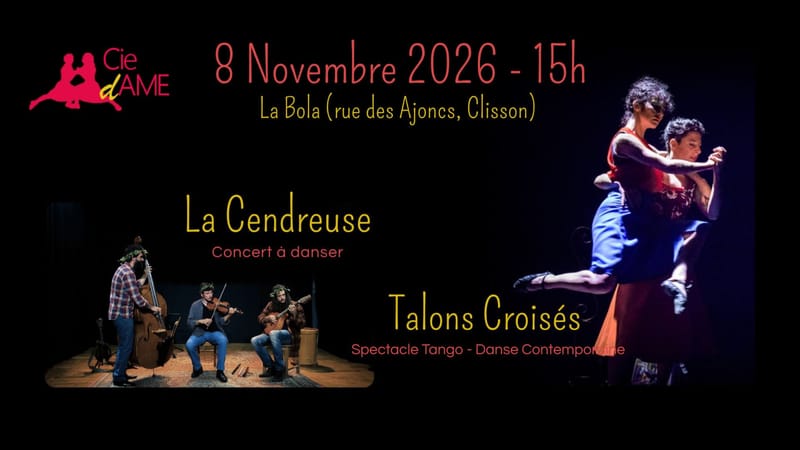 Spectacle + Concert à danser