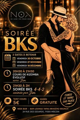 Soirée BKS