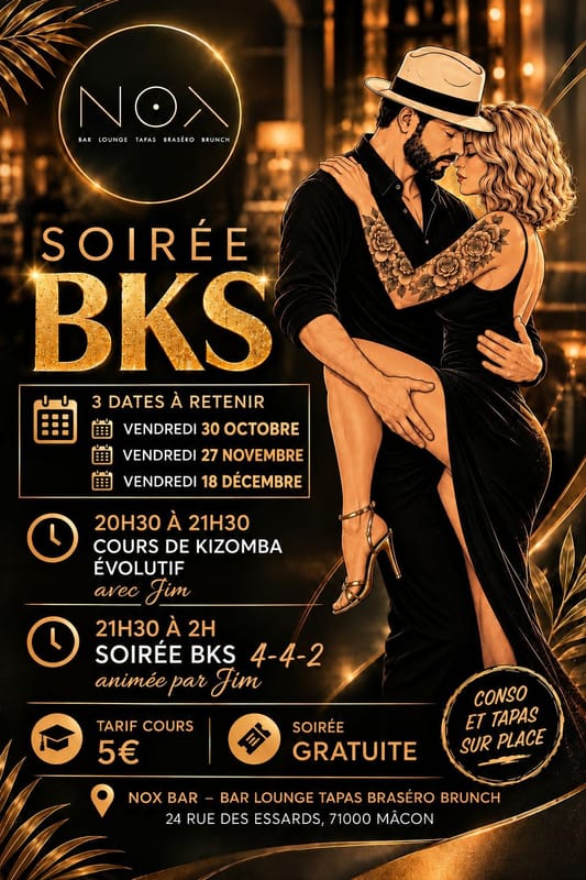 Soirée BKS