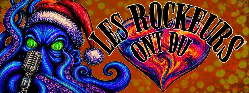 LES ROCKEURS ONT DU — CONCERT SOLIDAIRE