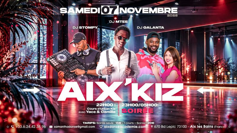 AIX'Kiz