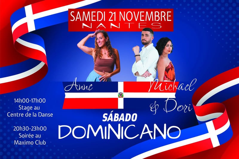SÁBADO dominicano avec Michael et Dori