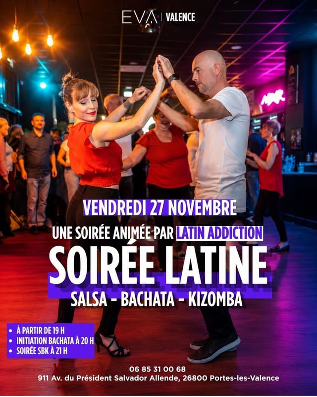 Soirée SBK