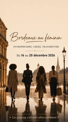 Issalane Culture pop-up - Bordeaux au féminin