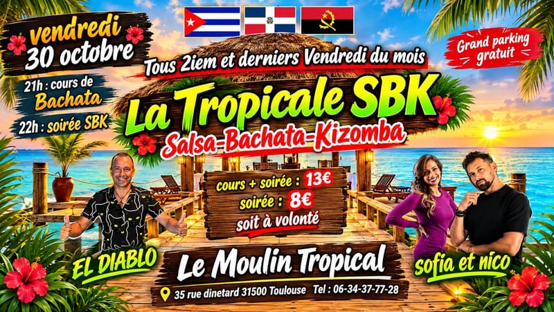 LA TROPICALE SBK