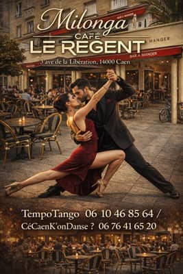 Milonga Le Régent