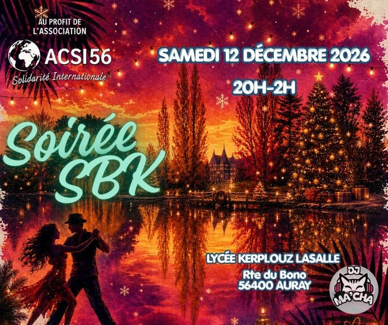 Soirée SBK