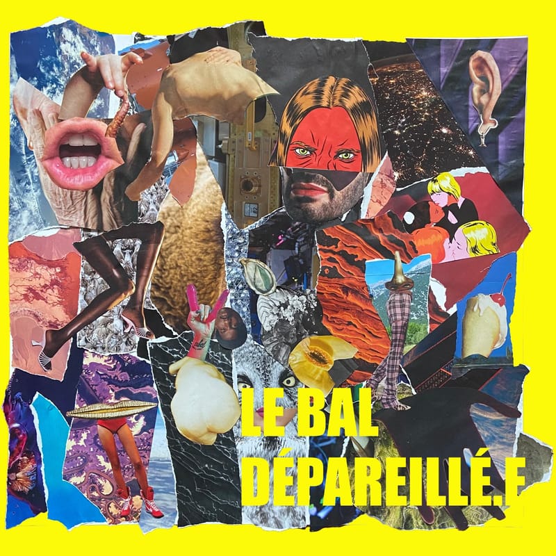Le Bal dépareillé.e