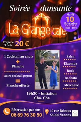 Soiree dansante