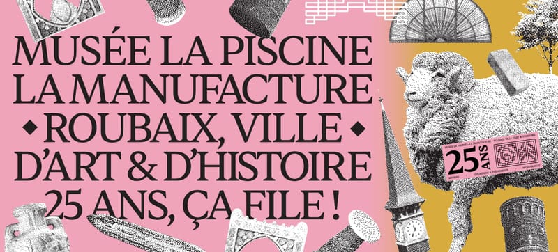 25 ans, ça file ! Week-end anniversaire