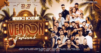 Influence holidays Verdon 2027