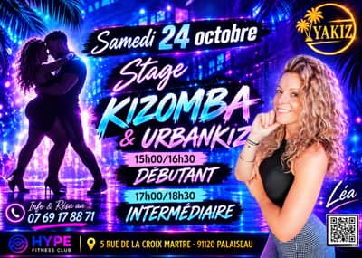 Stage KIZ/URBANKIZ