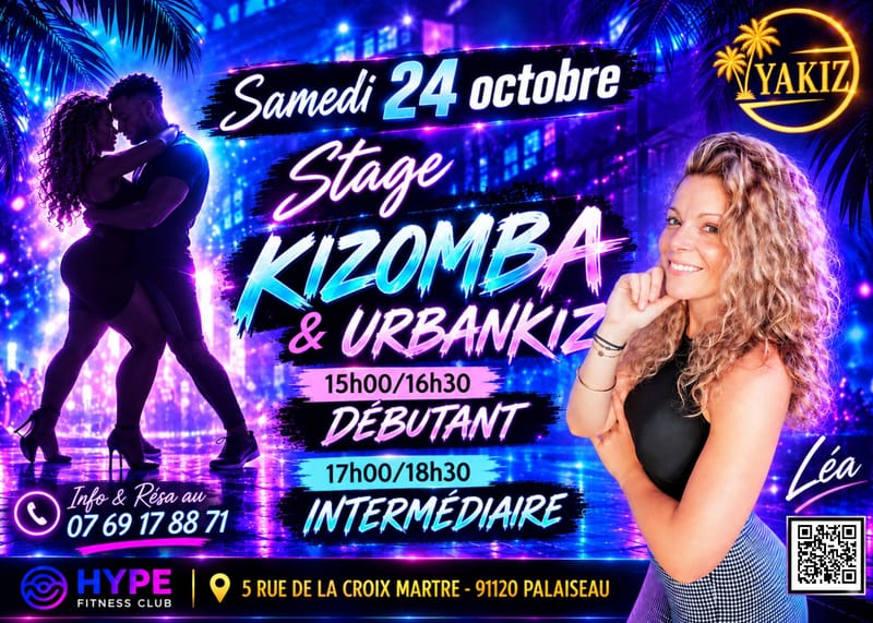 Stage KIZ/URBANKIZ