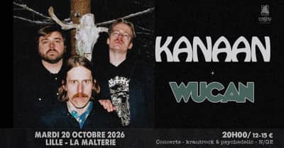Kanaan + Wucan // Lille, La Malterie