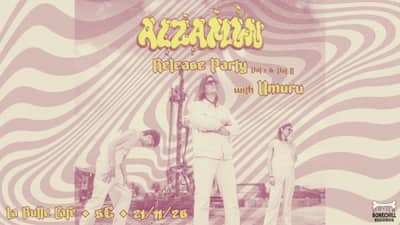 Alzamün - Release Party "Vol 1 & Vol II" + Umuru