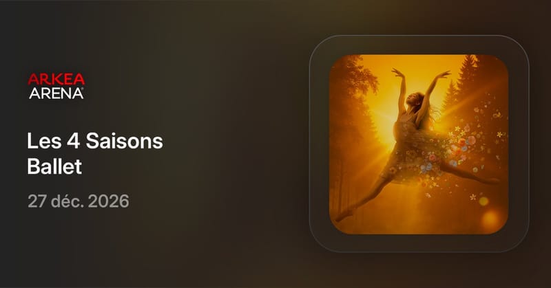 Les Quatres Saisons - Ballet