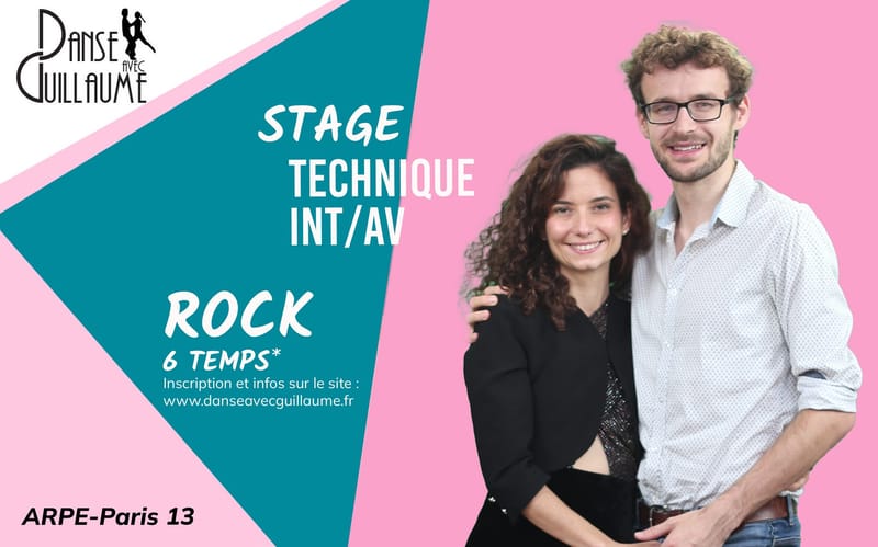 Stage Rock Technique Int / Av