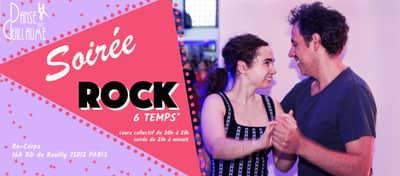 Soirée Danse Rock