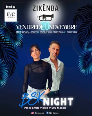 F&CDANSES au ZIKENBA