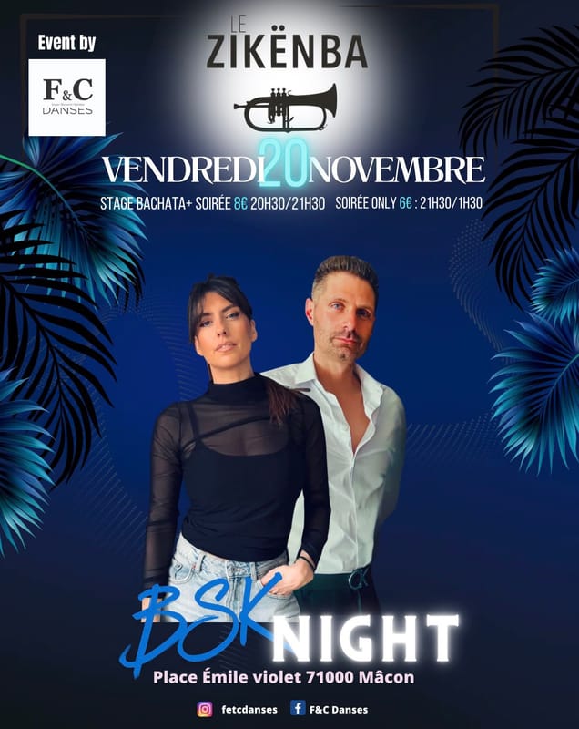 F&CDANSES au ZIKENBA