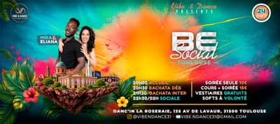 BE SOCIAL - TOULOUSE