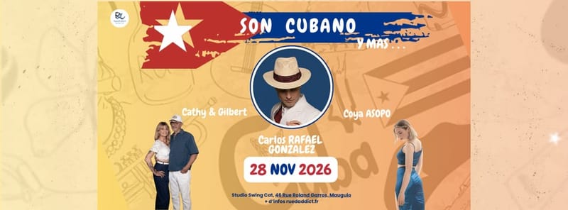 Son Cubano Y Mas