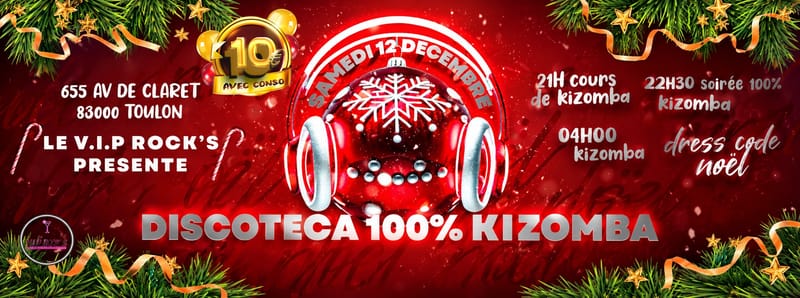 🌺🌲 LA DISCOTECA 🌲🌺