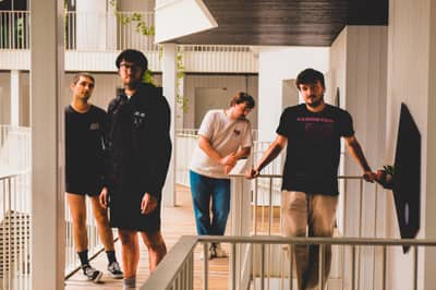 Mardi du Floor : Karaba F.C. + Tendinite · La Cartonnerie
