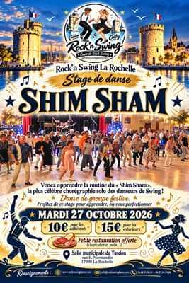 Stage de SHIM SHAM