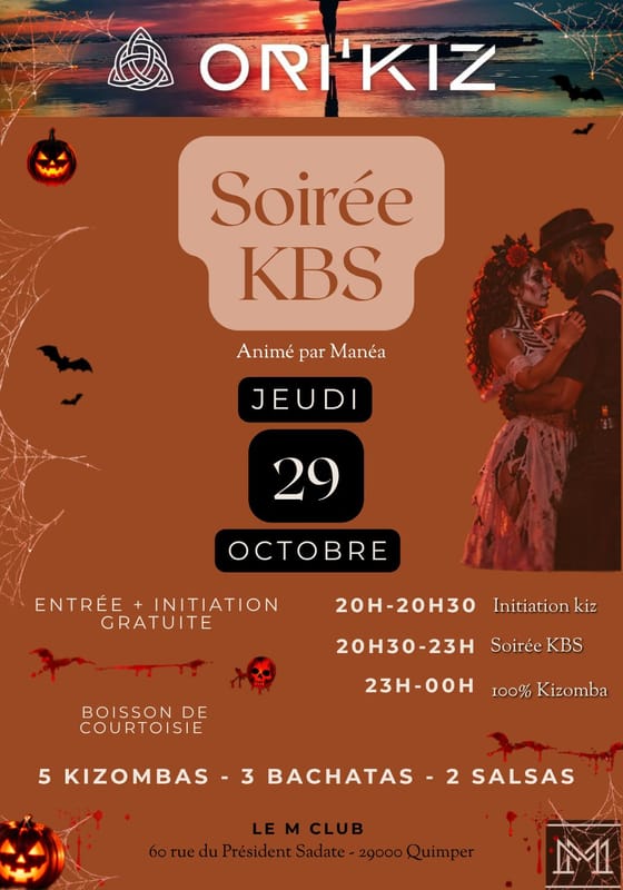Soirée KBS