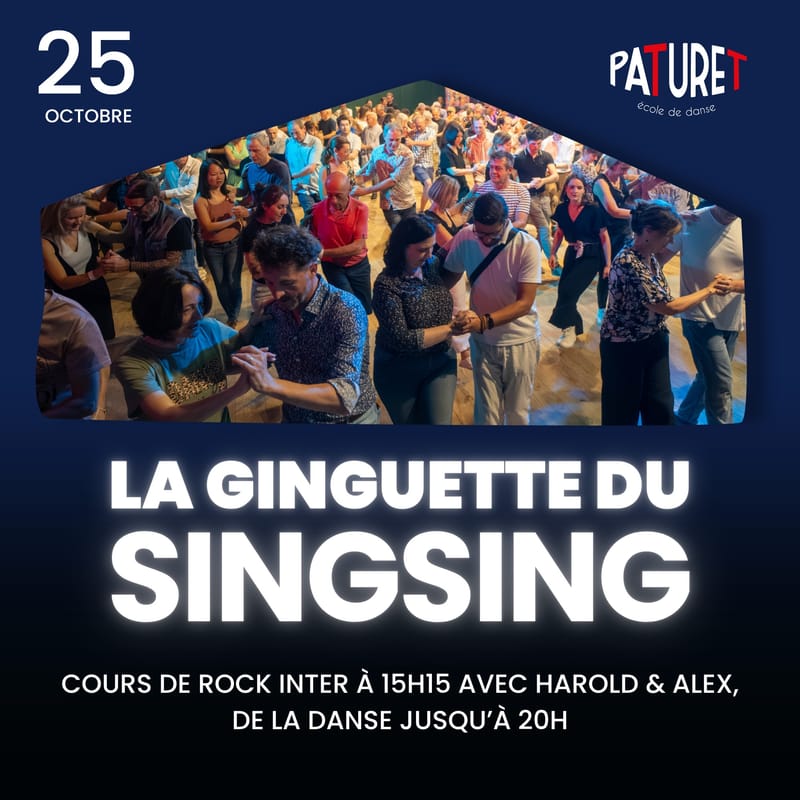 La guinguette du SingSing