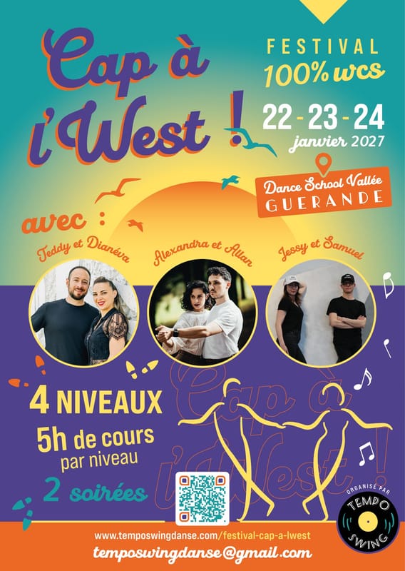Festival Cap à l'West