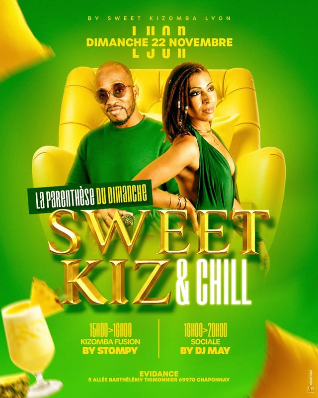 💚💛SWEET KIZ & CHILL 😍💛💚