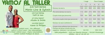 ☆☆☆ VAMOS AL TALLER ☆☆☆ #1