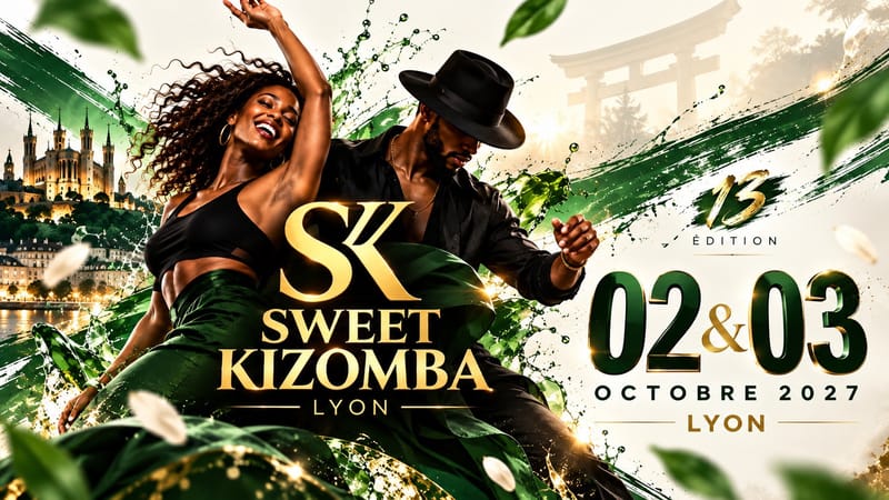 SWEET KIZOMBA 13 A...N...S . Cos... EDITION