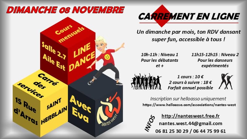 Carrément en ligne !