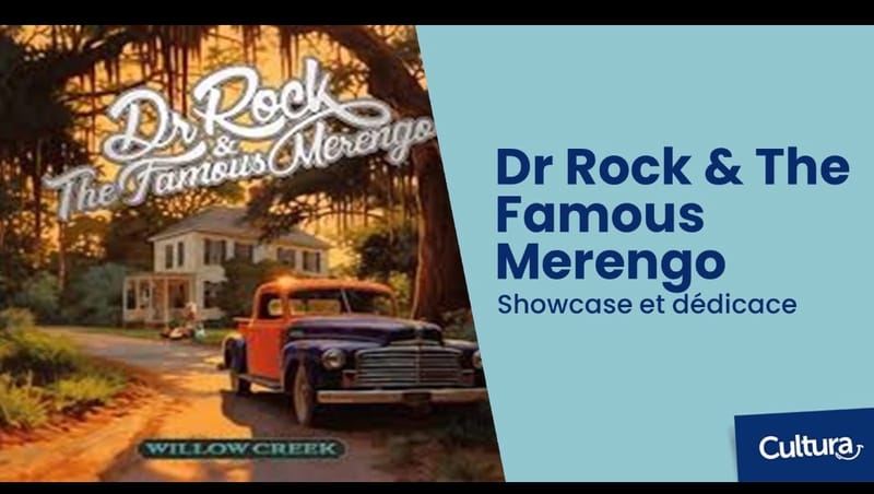 Docteur rock and the famous merengo