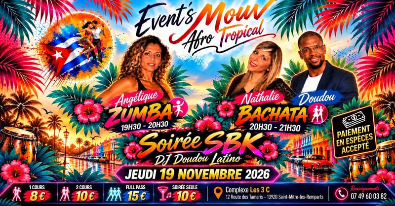 Soirée Sbk