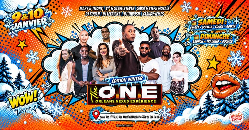 The O.N.E Winter Edition