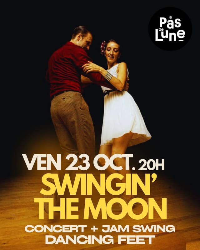 Soirée swing + jam