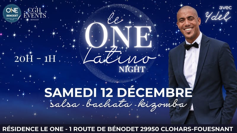 One Latino Night - avec Ydel