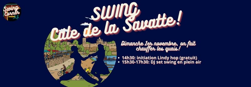 Swing Cale de la Savatte !