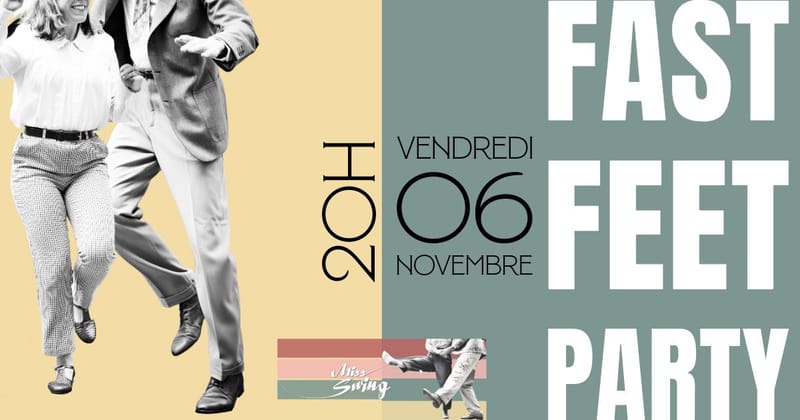 Fast Feet Party