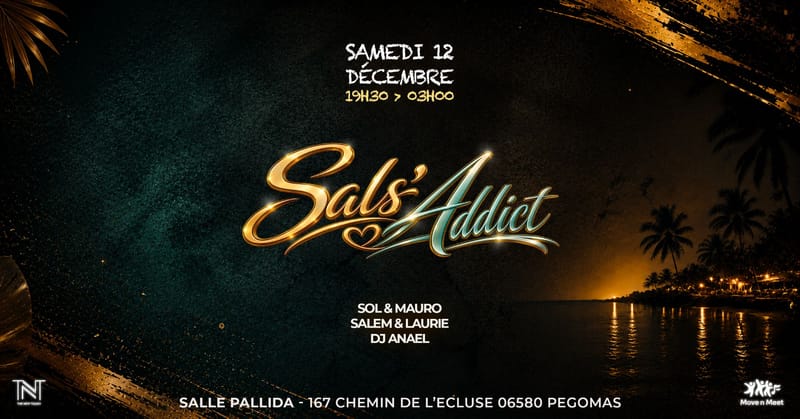 Sals'Addict ● Sol & Mauro