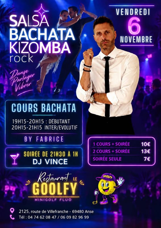 SOIREE MENSUELLE SBKr