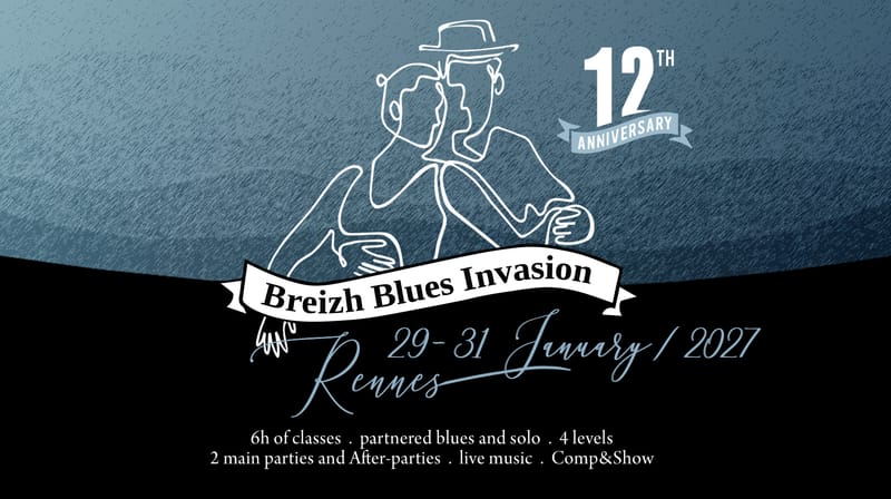 Breizh Blues Invasion #12, 2027