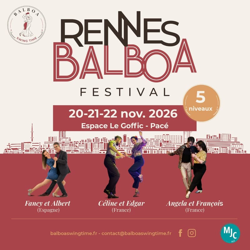 Rennes Balboa Festival