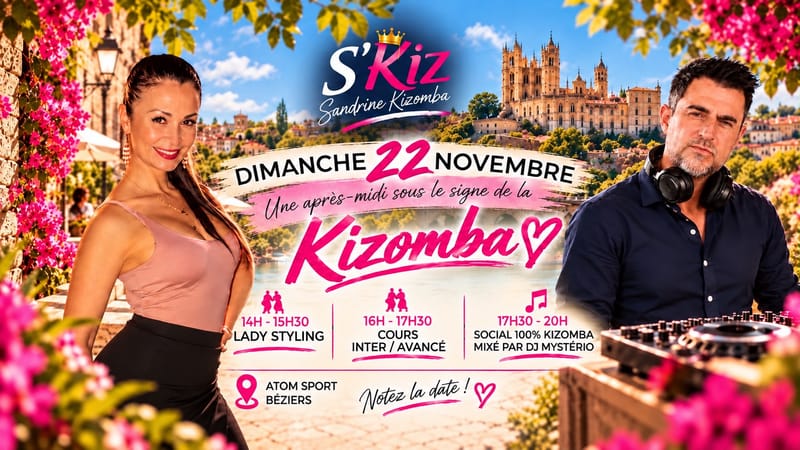 DIMANCHE S’KIZ